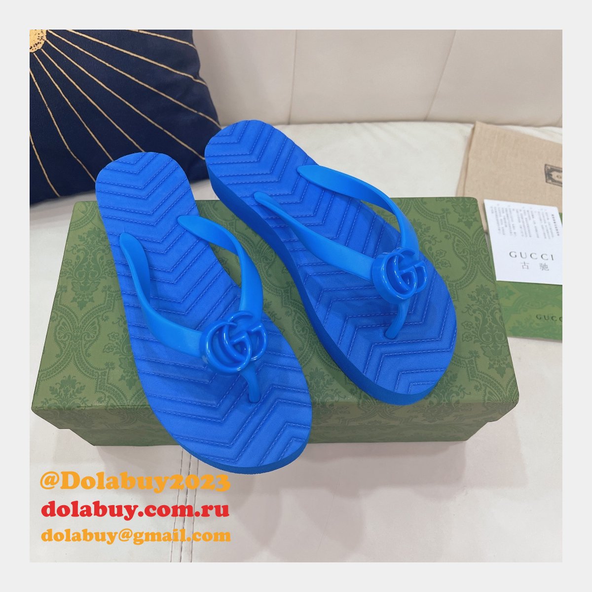 dolabuy is the best G*u*i replica shoes website to buy high quality