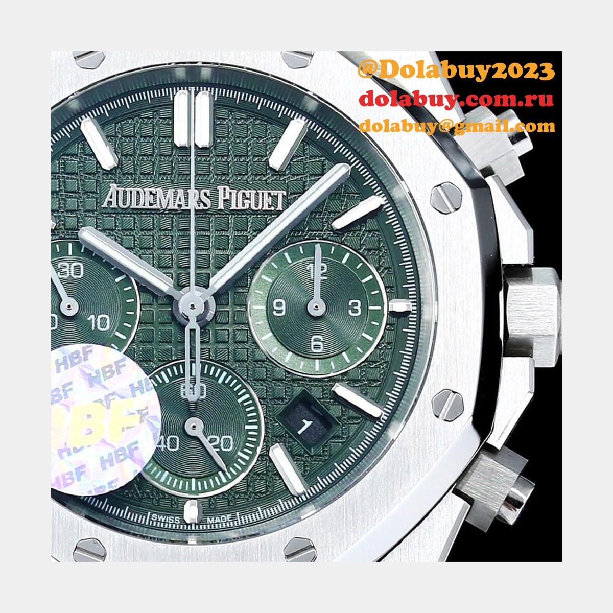 Audemars Piguet Royal Oak 26240ST