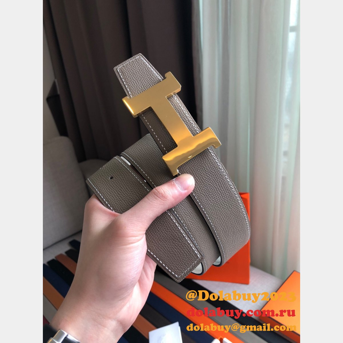 Best Hermes Replica Belts 32mm to Get the Look Dolabuy