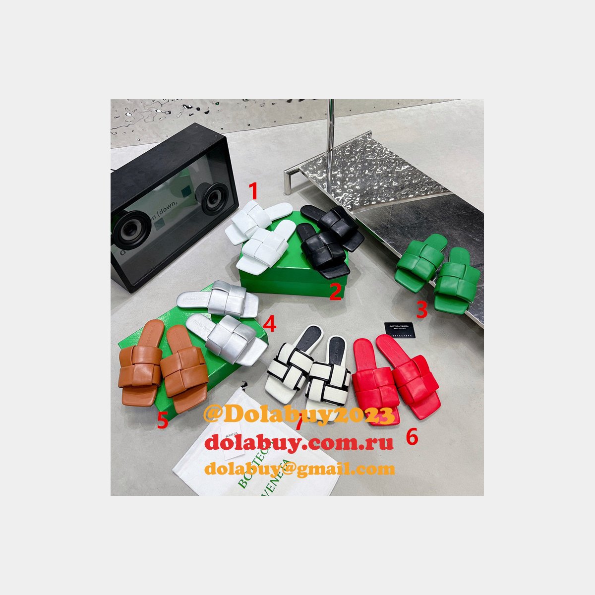 quality wholesale aaaa quality replica b0tte*a Ven*ta shoes