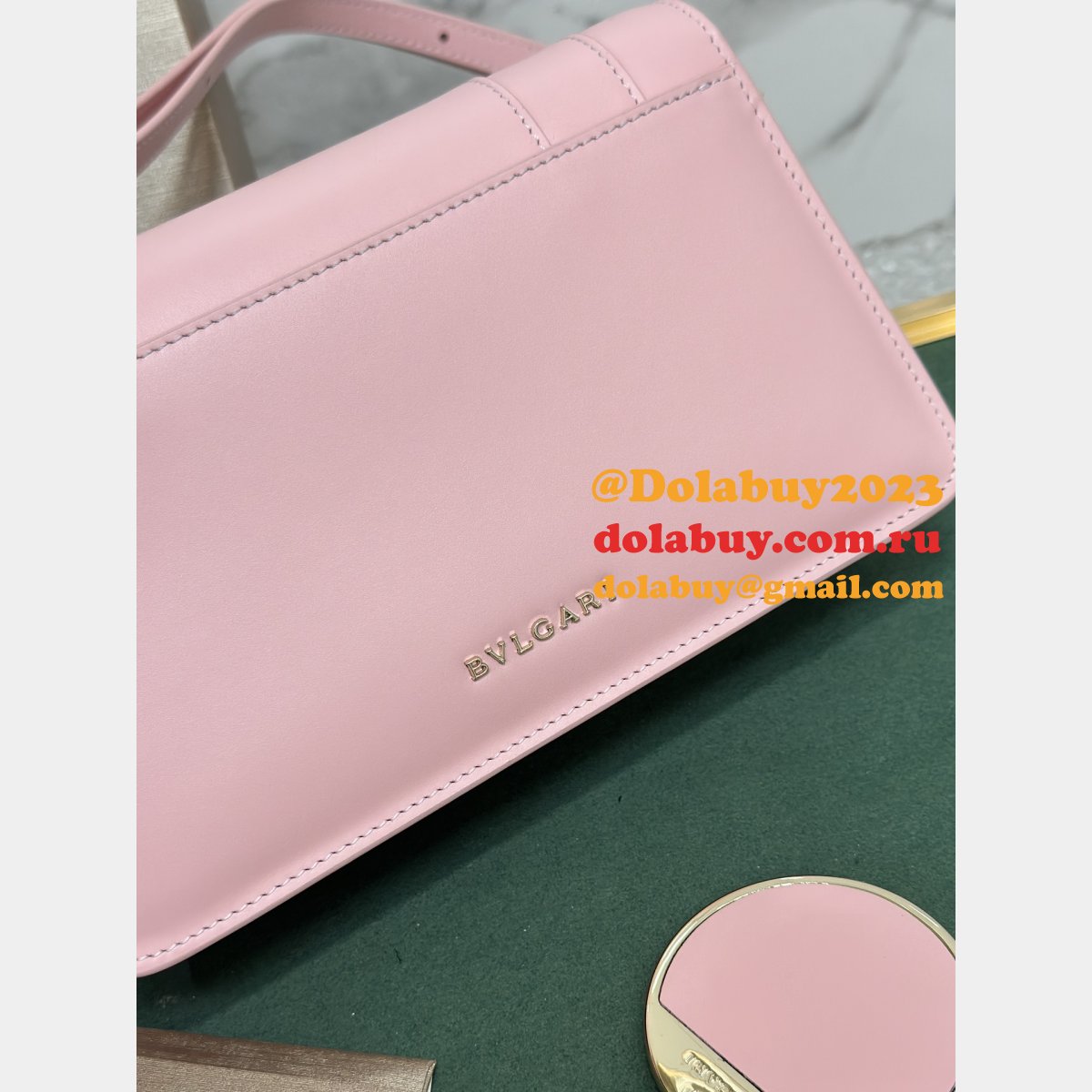 BVLGARI SERPENTI FOREVER EAST-WEST small bag 292104