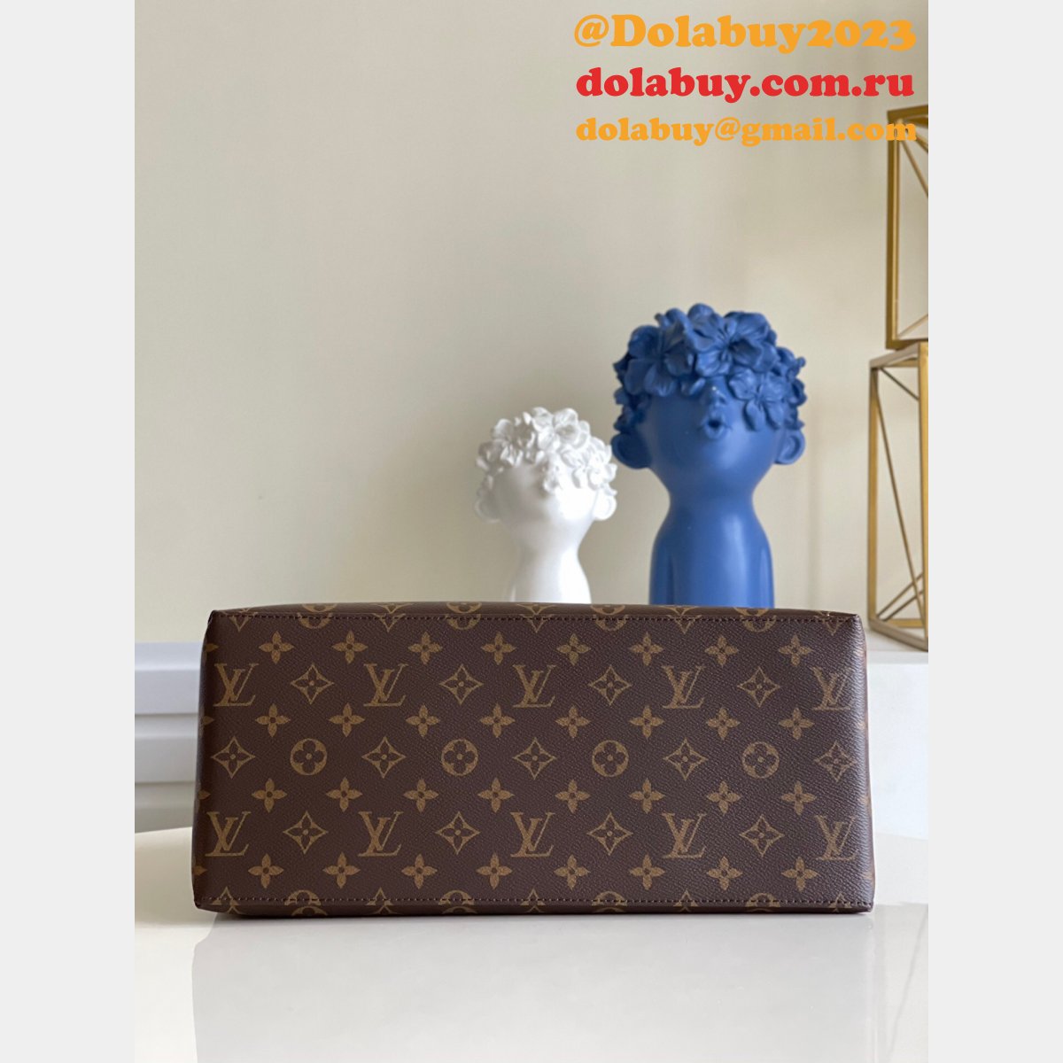 Shop For Quality Louis Vuitton Replica Monogram M45898 Bags