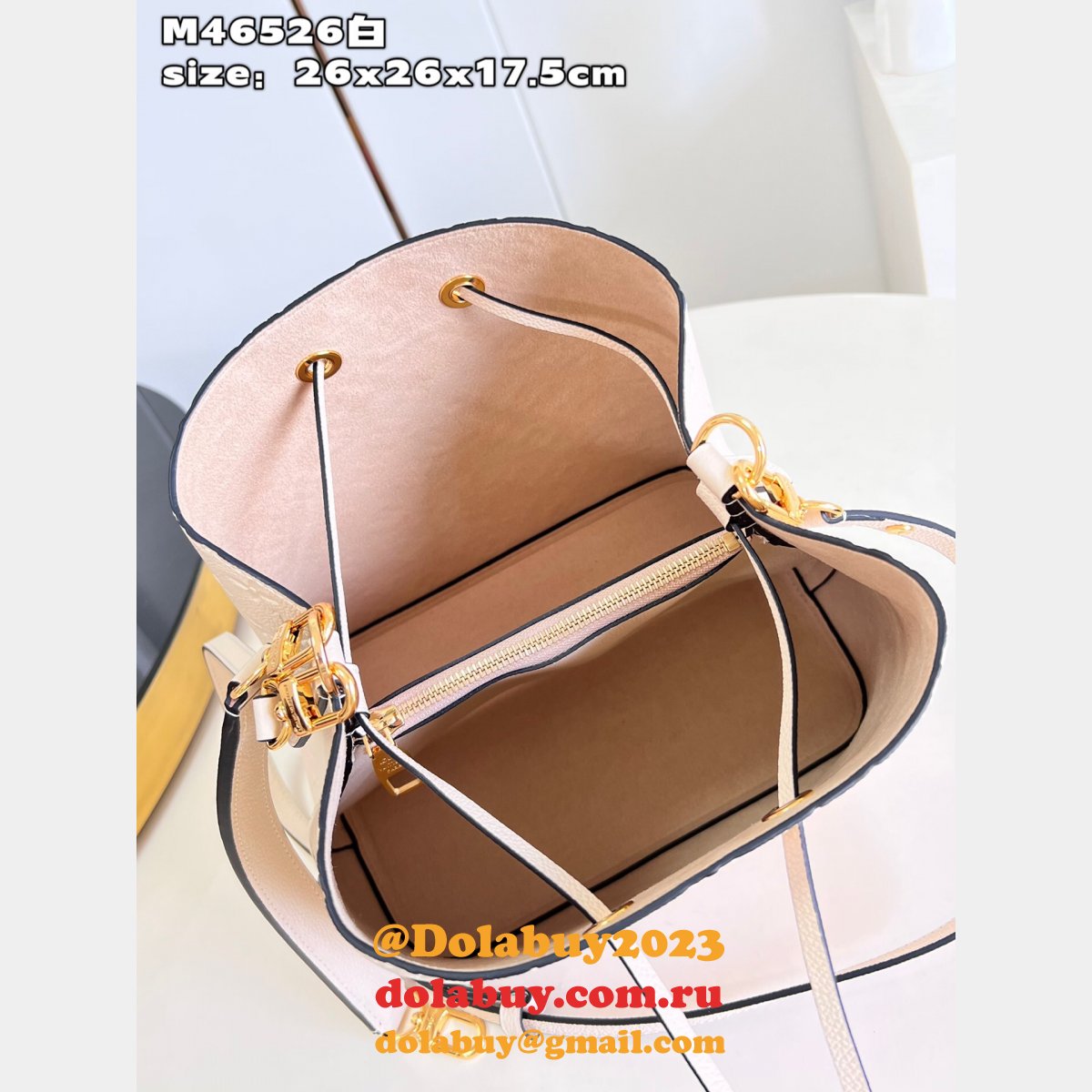 Louis Vuitton 1:1 Mirror Neonoe M46526 Knockoff UK Bag