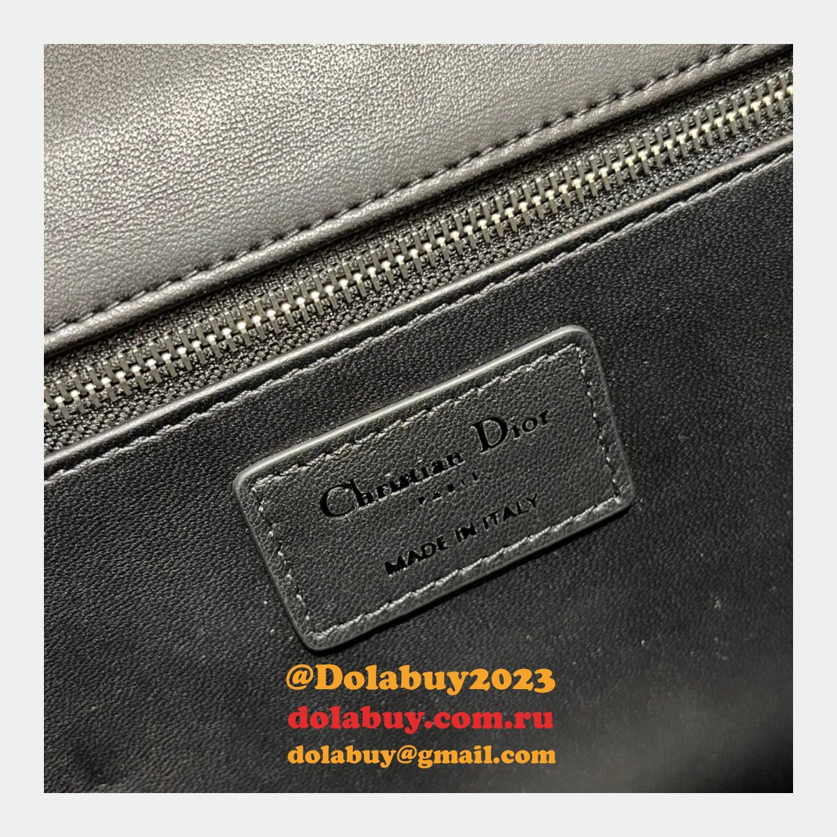 Christian Dior AAA+ Replica M5821 The Best Tote Bag