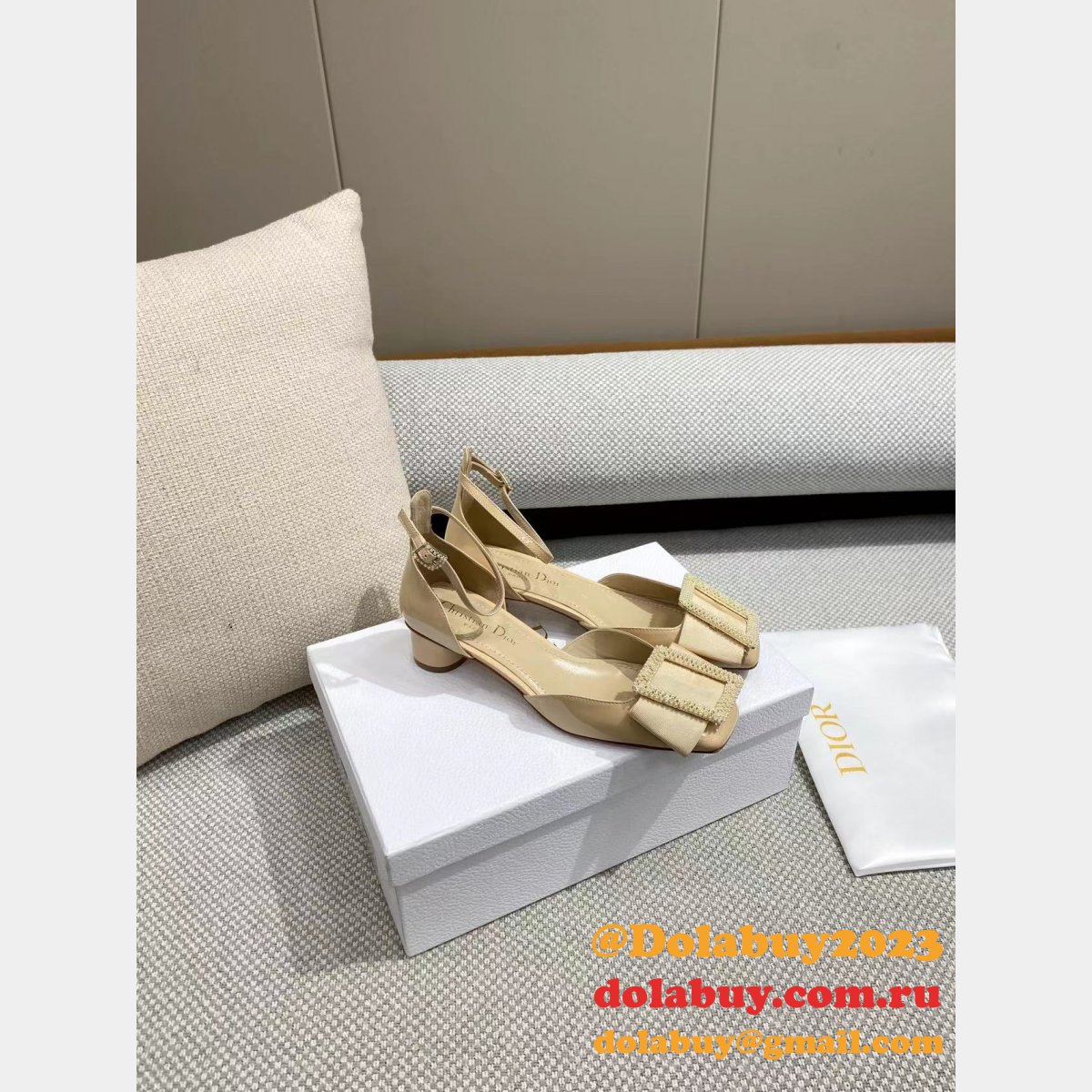 Buy dior Perfect shoes replica at a great dolabuy