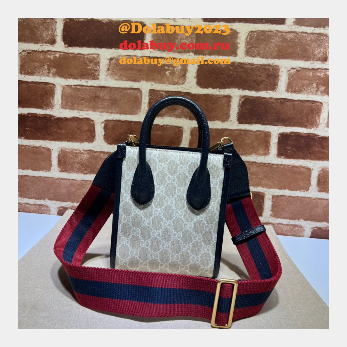 cheap G*u*i jumbo gg 699406 tote replicas bag from china