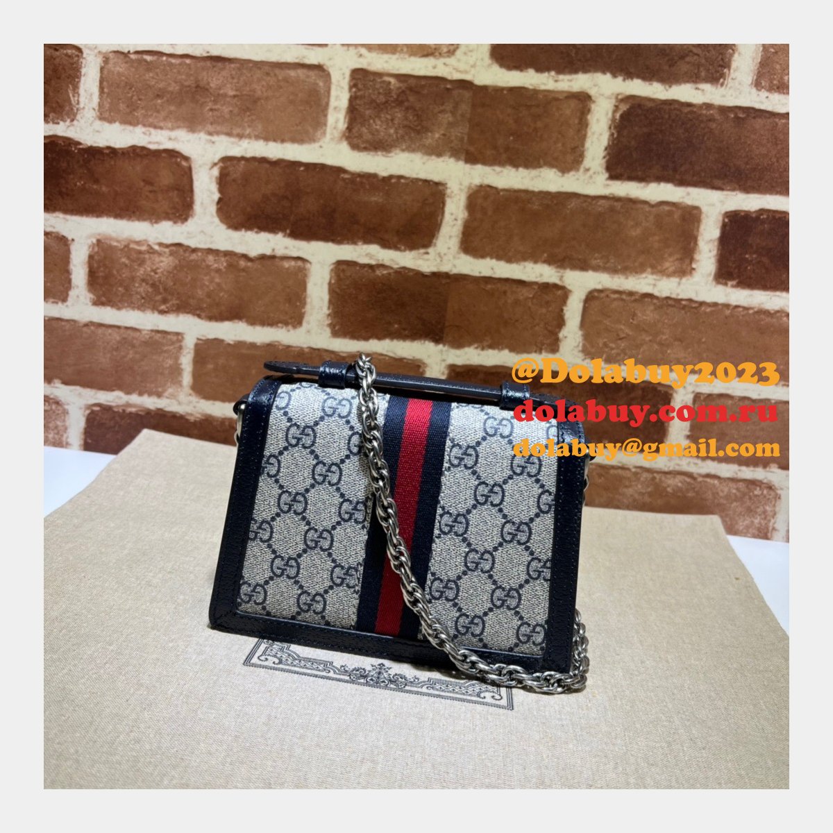 G*u*i online sale best replica ophidia gg mini shoulder 696180 bag
