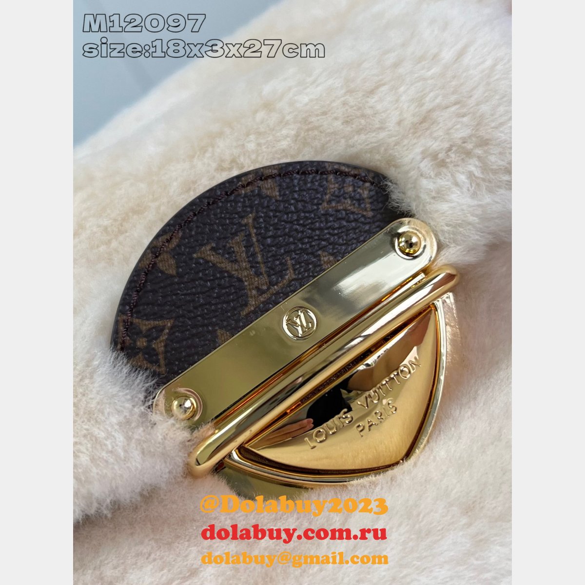 Copy Top Quality Louis Vuitton Sunset M12097 Bag