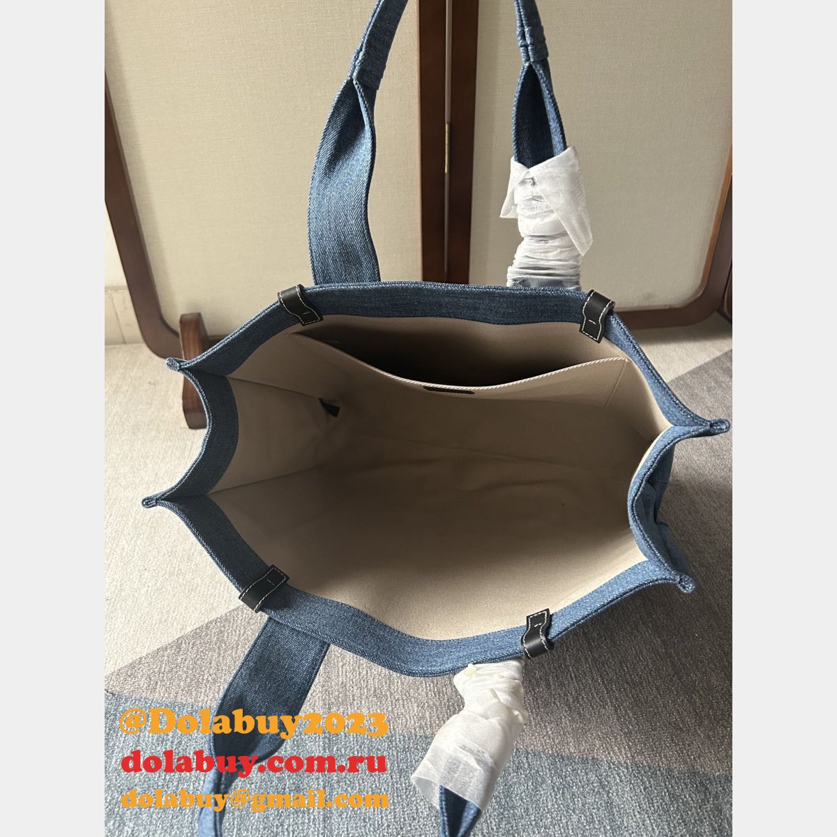 High Quality Fashion Chloe Woody Tote Bag Cheap