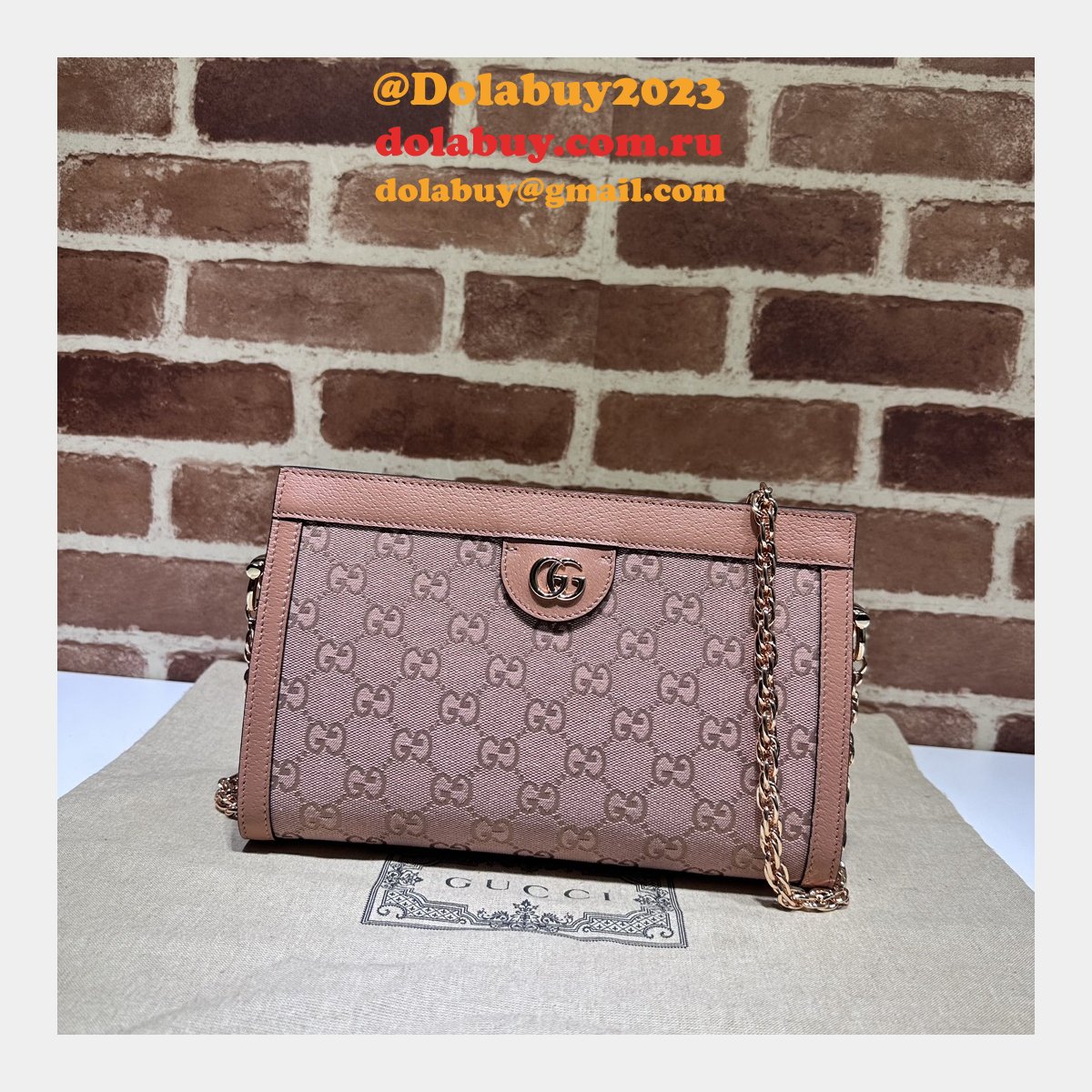 G*u*i 7 star ophidia 503877 best replica bag
