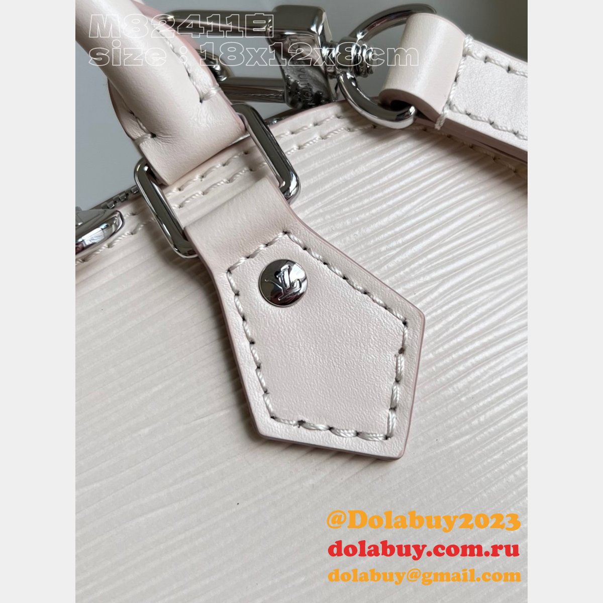 Nano Alma Epi Louis Vuitton M81945/M82403 Perfect Replica Bag