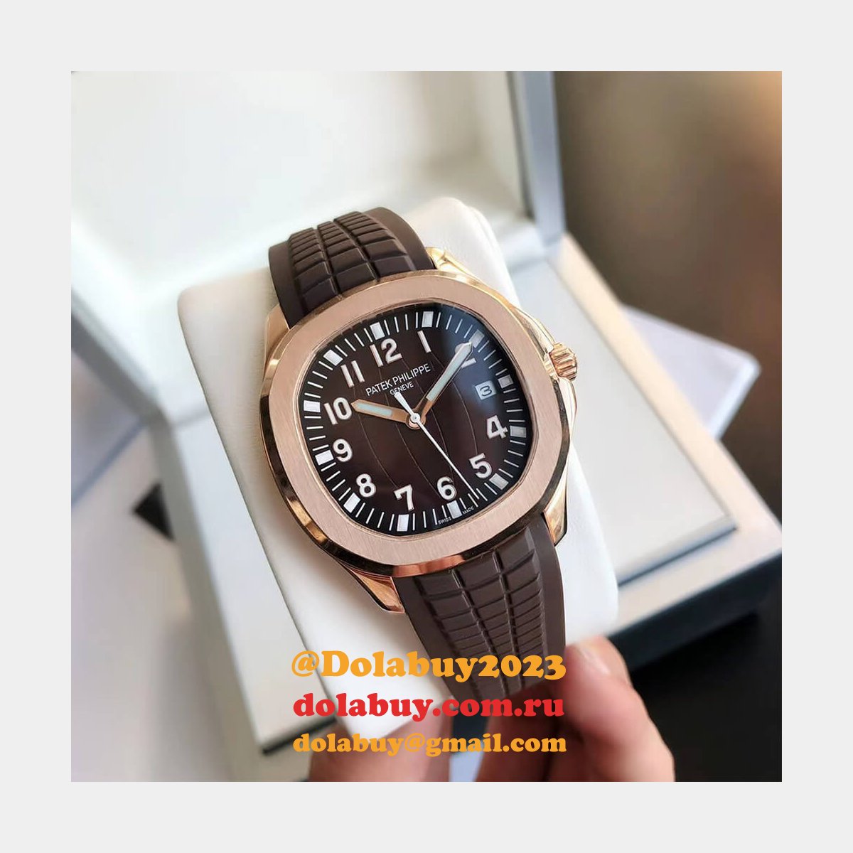Patek Philippe 5167