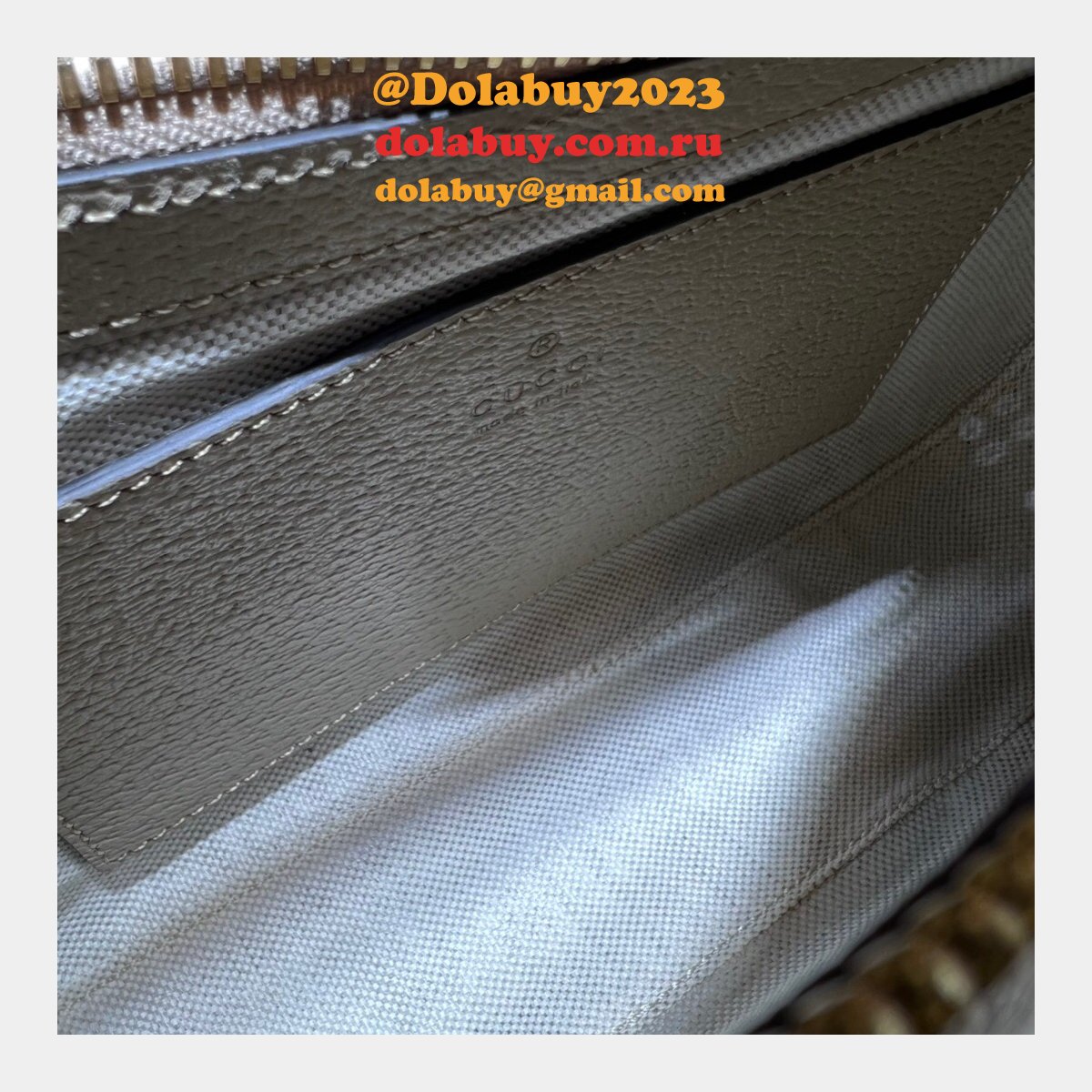 are G*u*i replicas ophidia 735145 top quality handbag