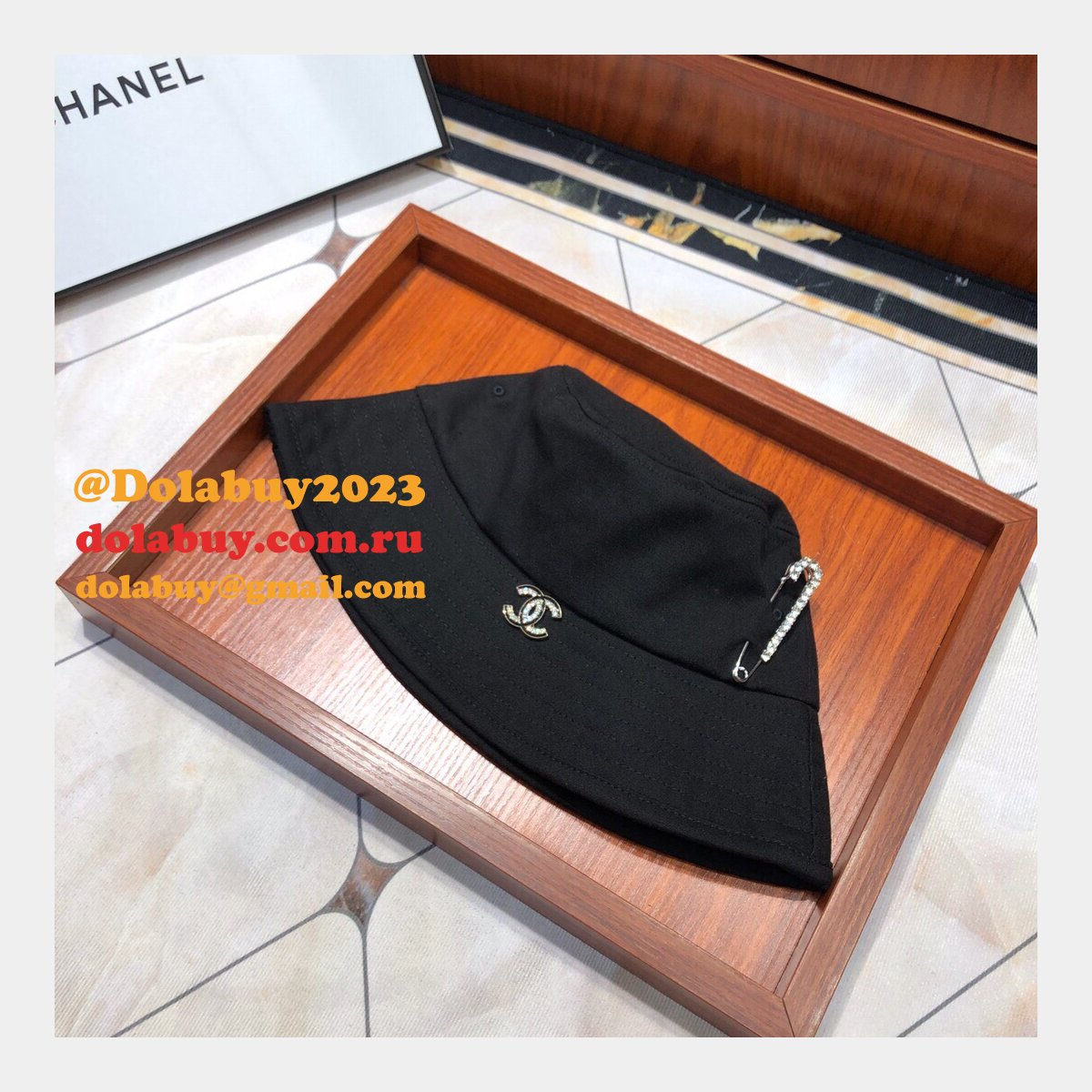 High Quality CC AAA+ Fisherman hat