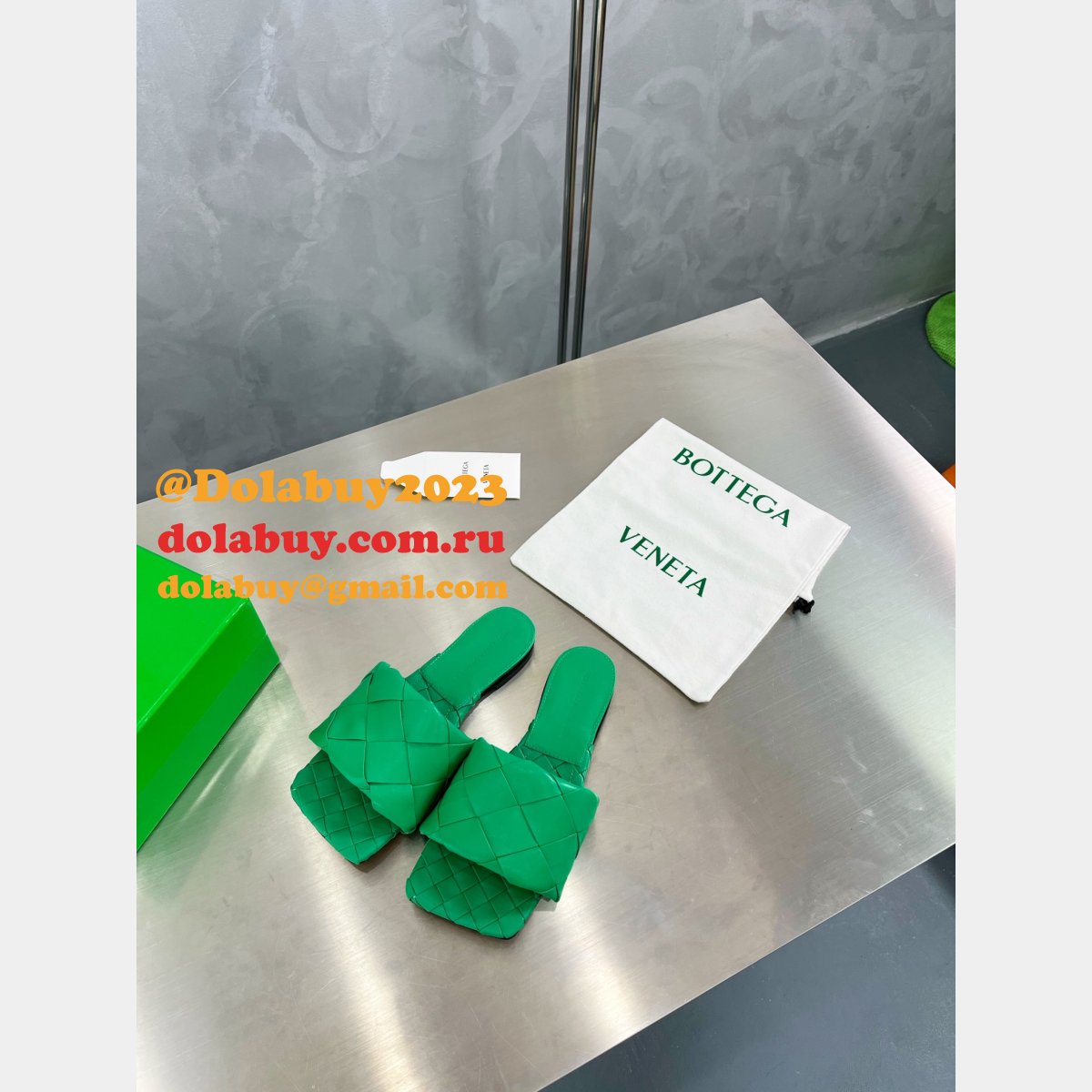 wholesale replica b0tte*a Ven*ta flat shoes outlet for sale china