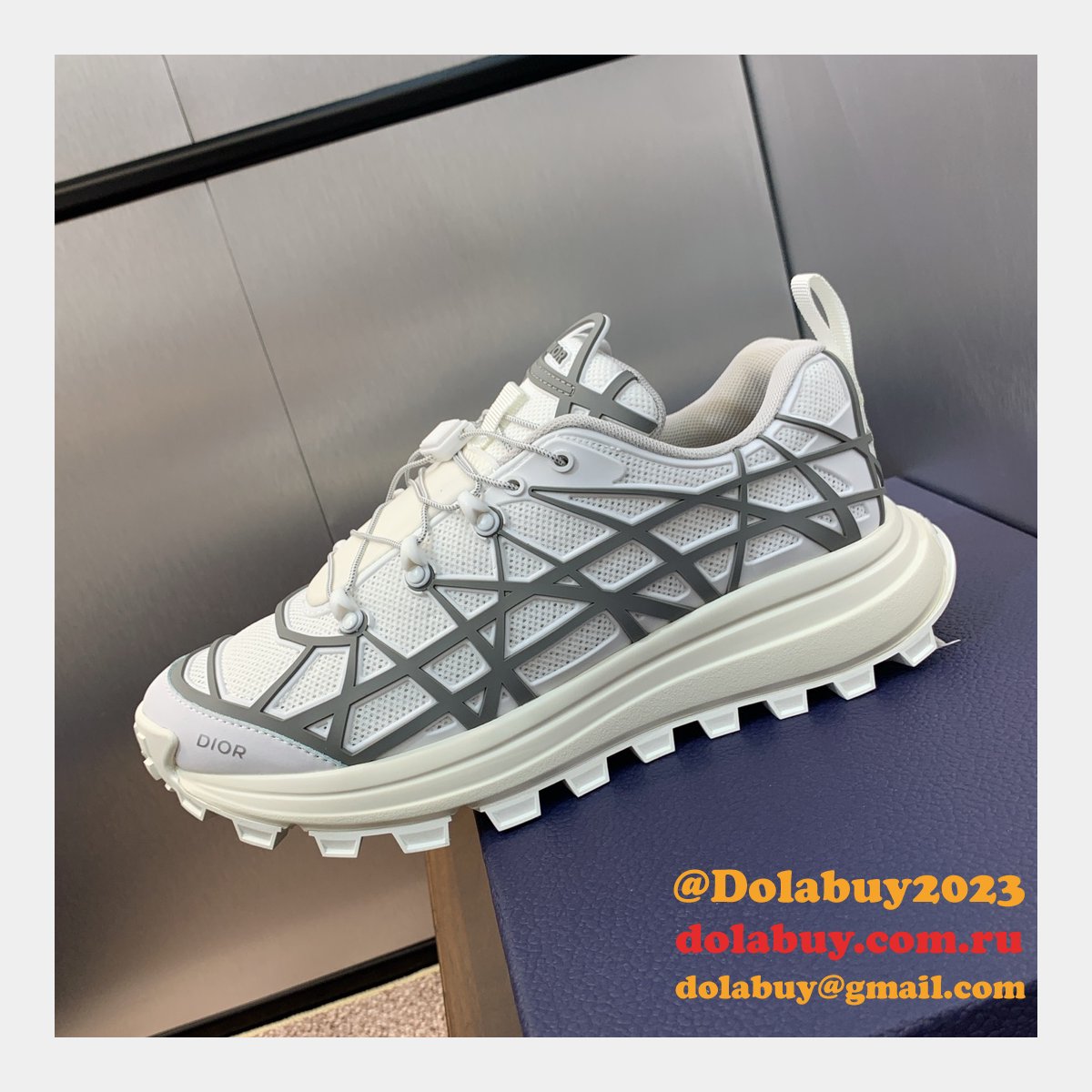 Luxury dior RUNNER SNEAKER Wholesale