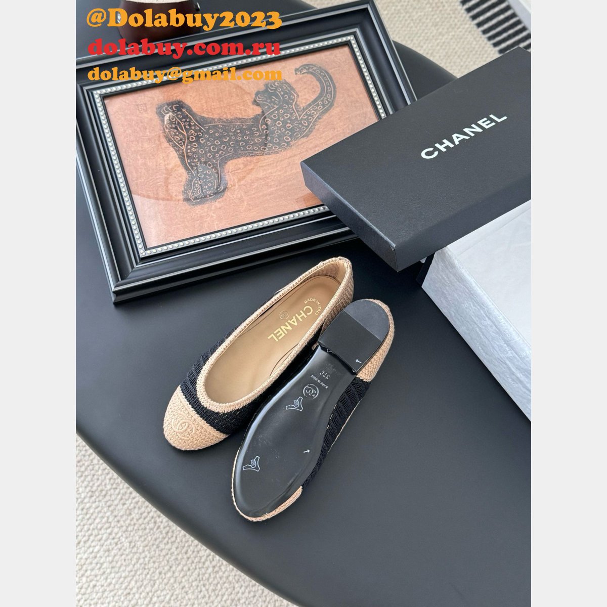 7 Star Hermes Ballet Women Shoes