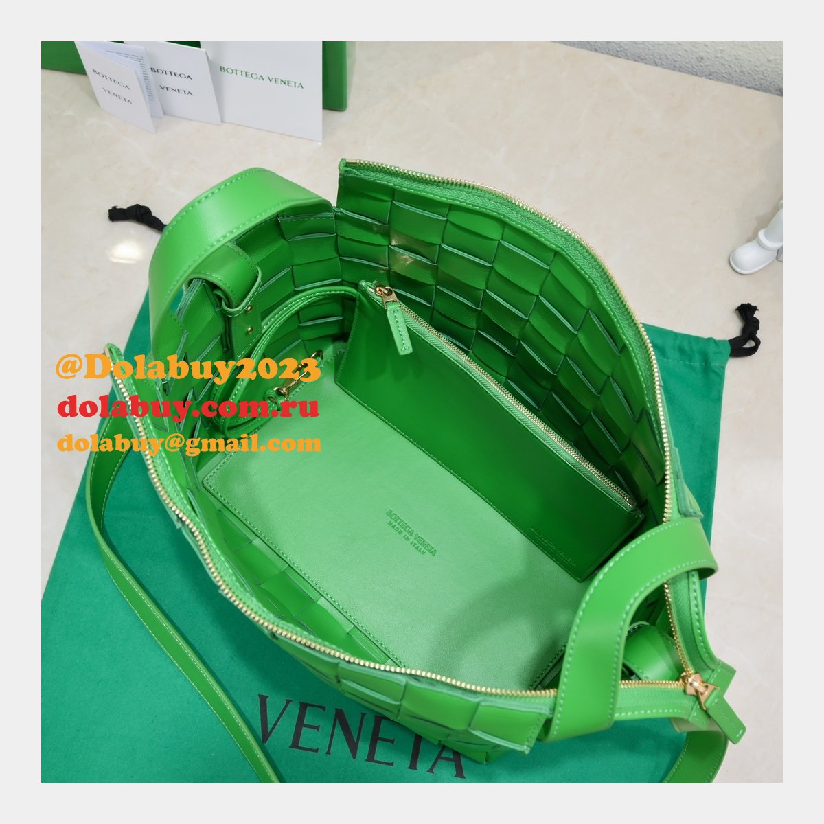 designer b0tte*a Ven*ta 7466# high quality bowling replica bags