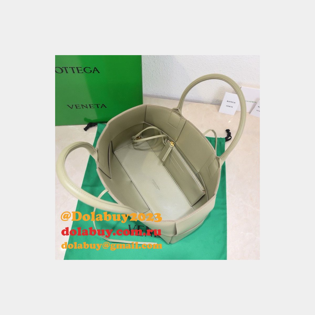 perfect b0tte*a Ven*ta arco small tote bag 30cm