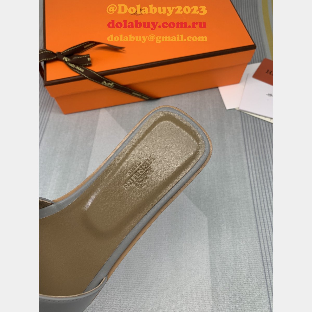 Top AAA+ Hermes Replica Designer Shoes and Bags