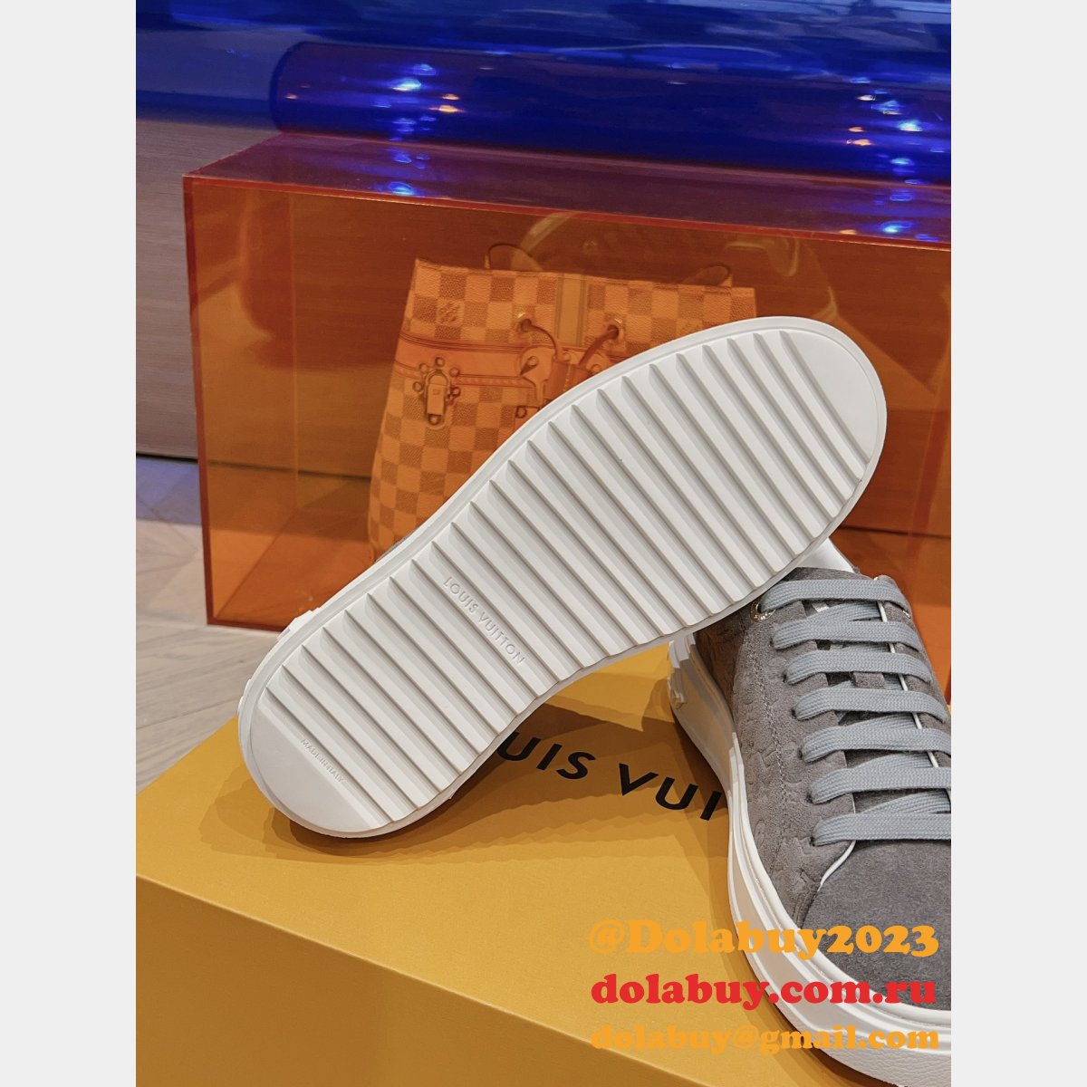 High Quality INSPIRED LOUIS VUITTON Cheap SNEAKERS