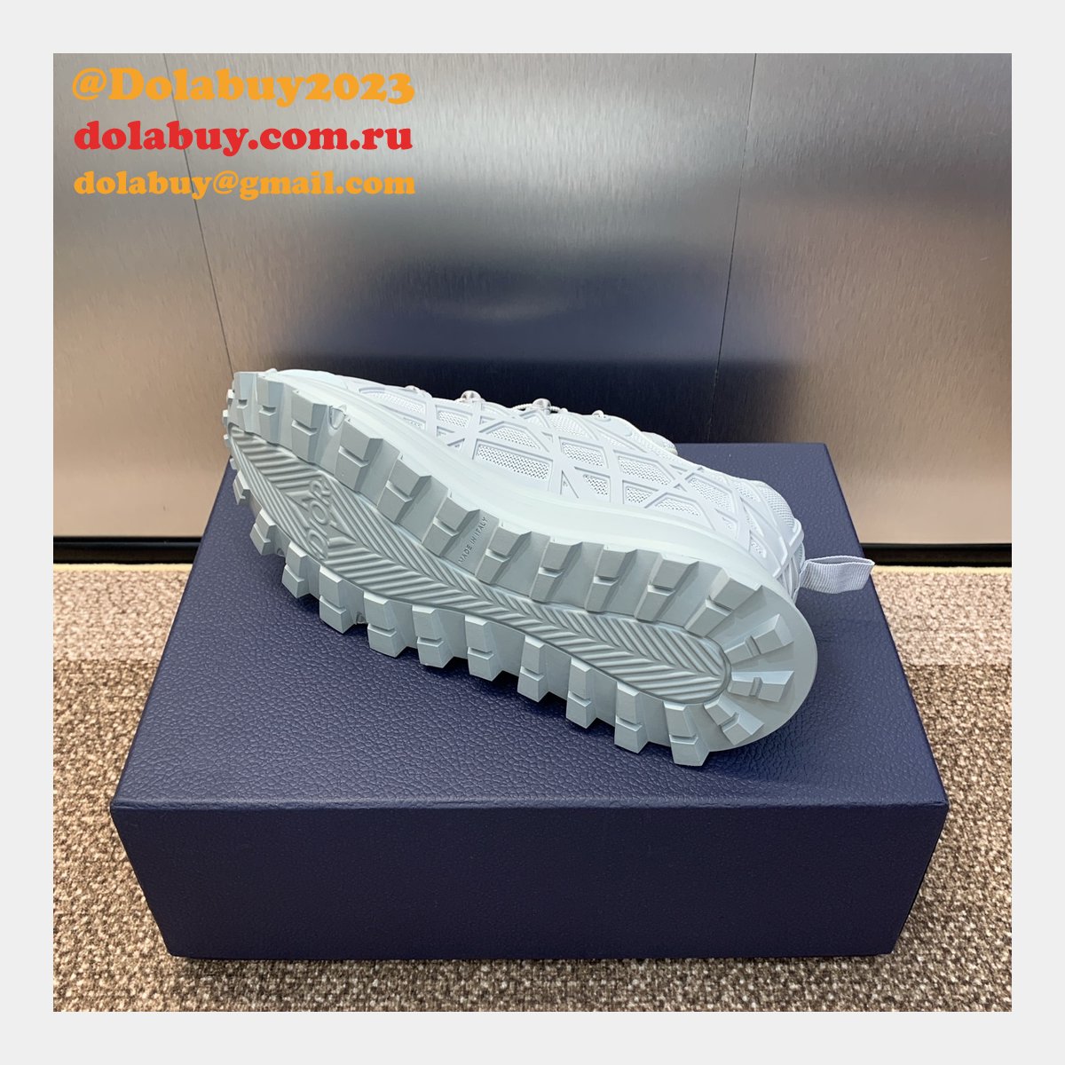 Luxury dior RUNNER SNEAKER Wholesale