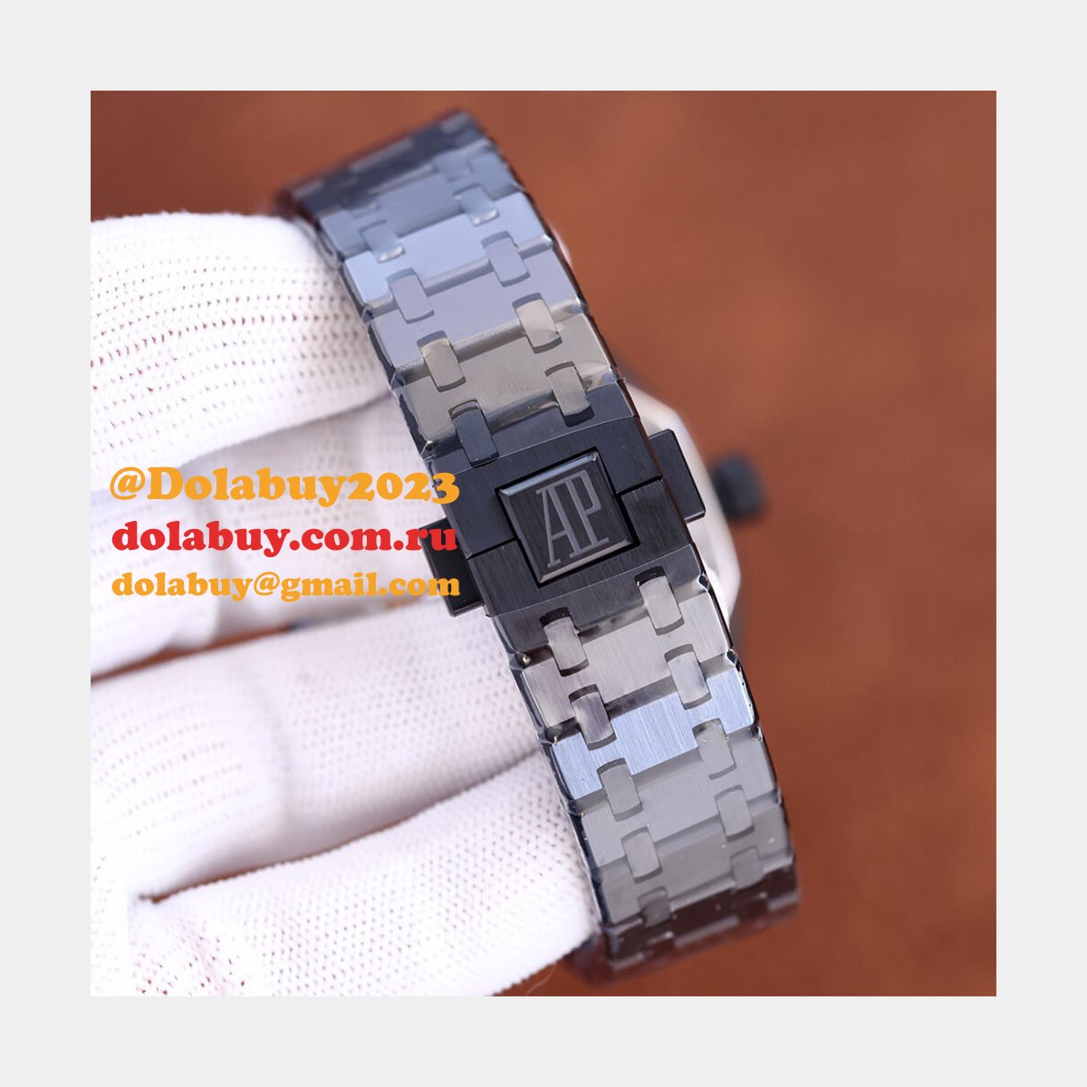Audemars Piguet Royal Oak 15500