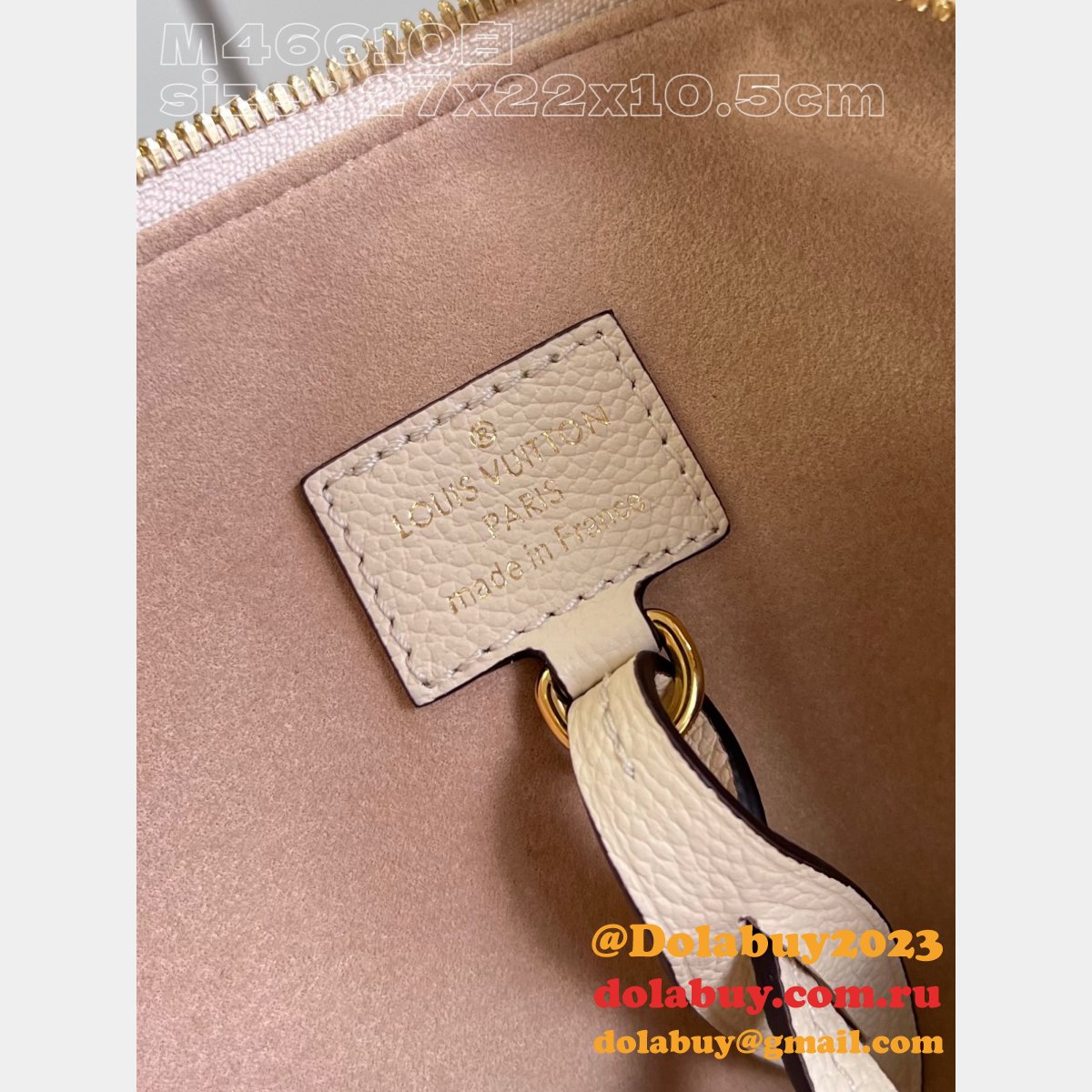 Sac Sport M46610 Louis Vuitton Replicas Monogram Empreinte Bag