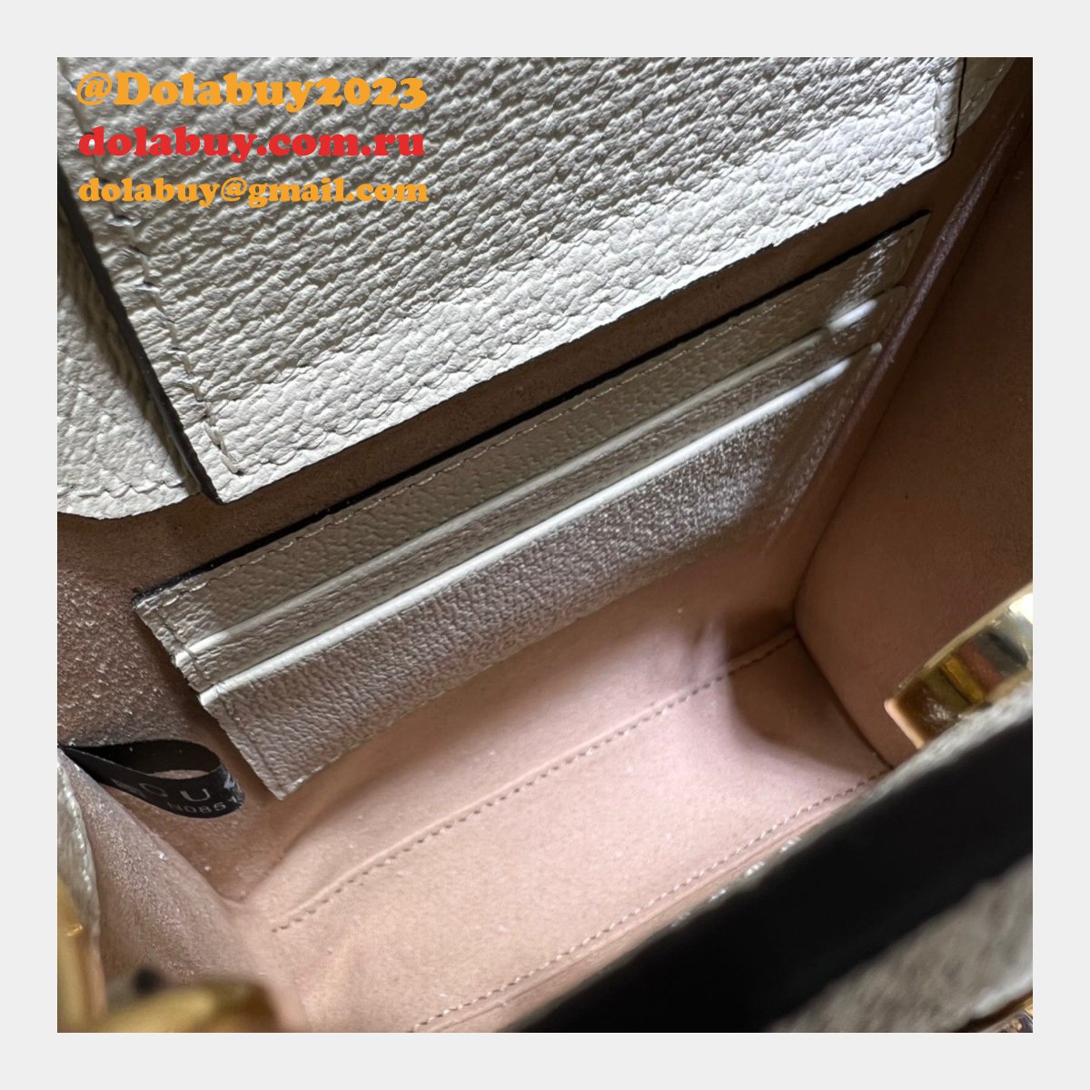G*u*i replicas diana 1:1 mirror tote perfect 739079 bag