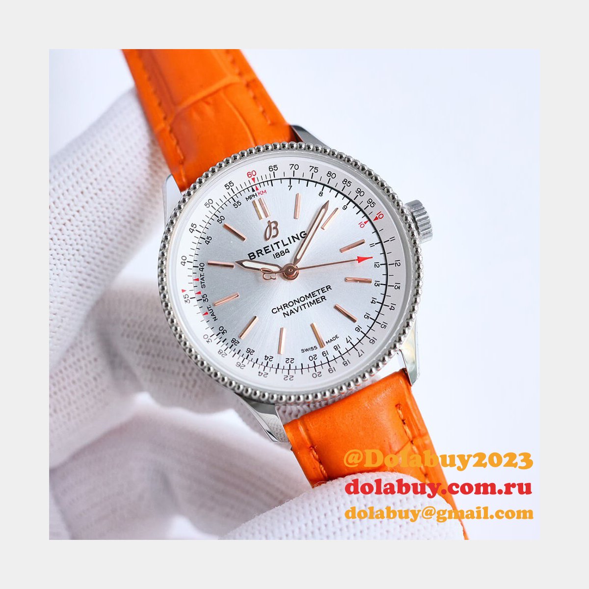 Breitling Navitimer Automatic 35