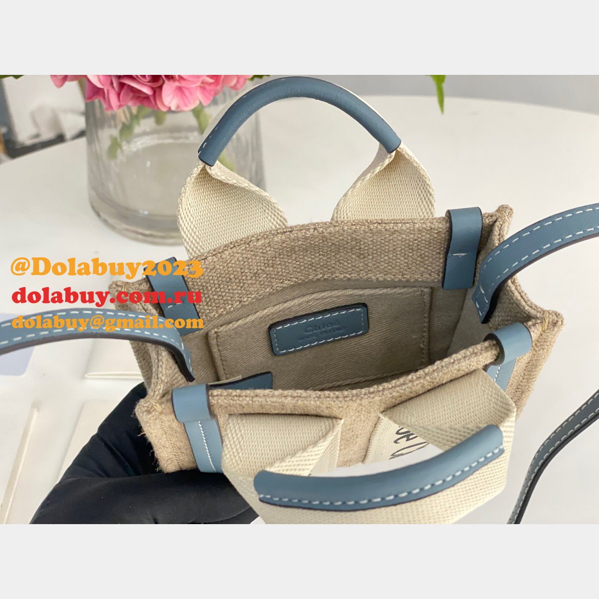 Designer Replica Chloe Mini 14CM/20CM Handbags China
