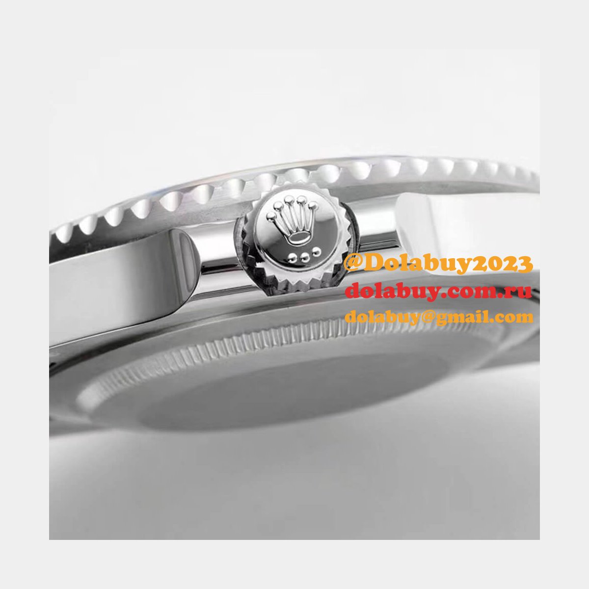 Rolex GMT-Master II