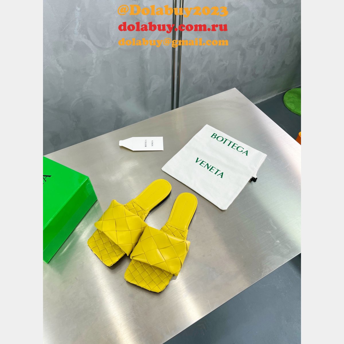 wholesale replica b0tte*a Ven*ta flat shoes outlet for sale china