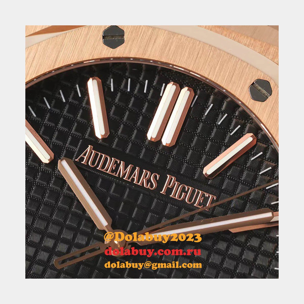 Audemars Piguet Royal Oak 15500