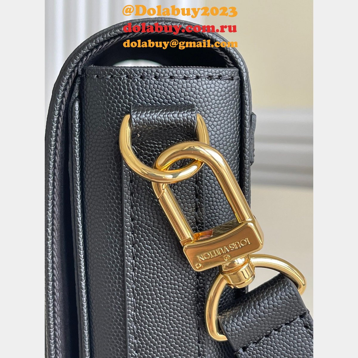 Shop For Quality Louis Vuitton Replica LVxNBA Studio Messenger M58498 Bags