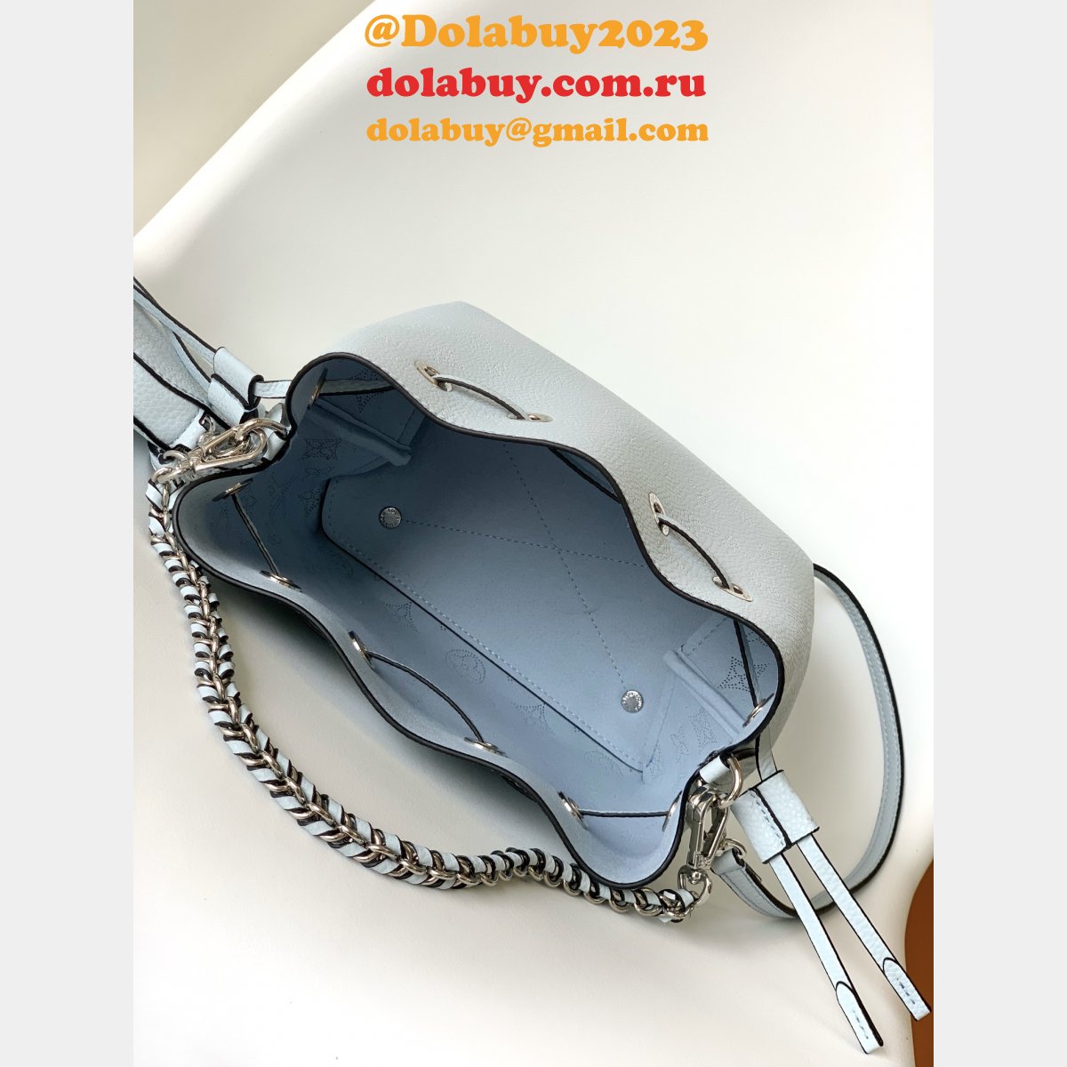 Shop Louis Vuitton Perfect Replica Bella Mahina m57068/m58791 Bag