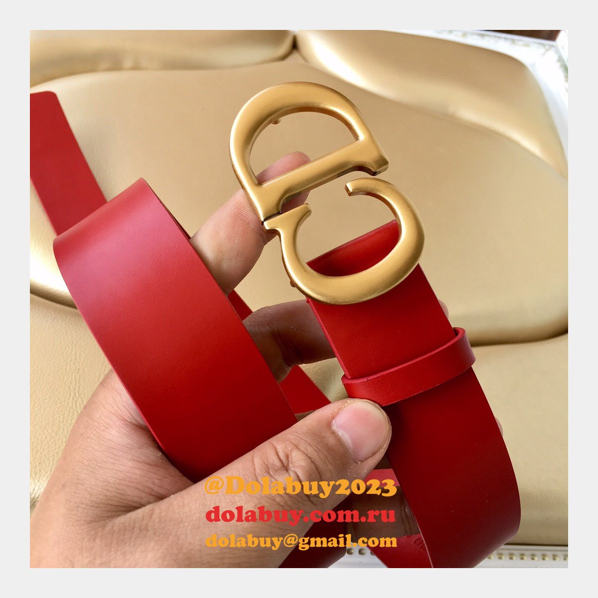 Buy Cheap Christian AAA+ 2.0CM 3CM 3.5CM 4.0CM Belts