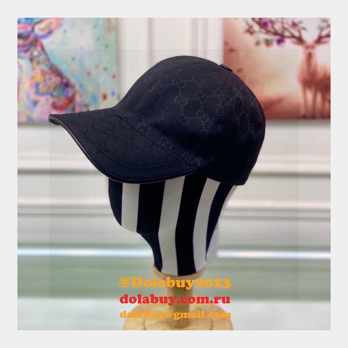 buy replica G*u*i hats for high quality online