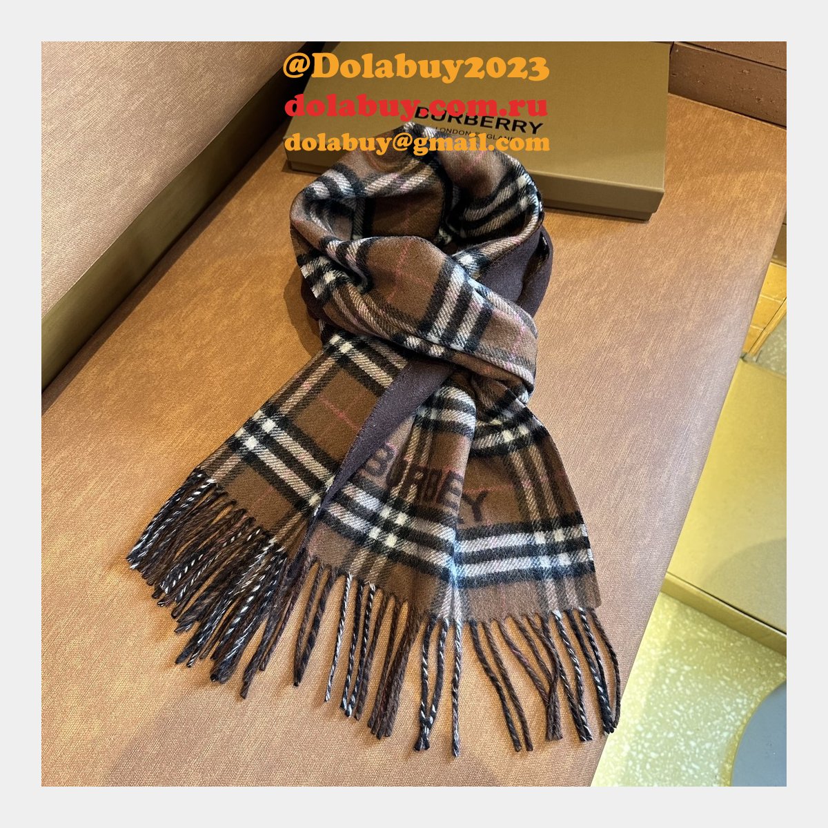 Top Quality Cheap Fashion Perfect Scarf
