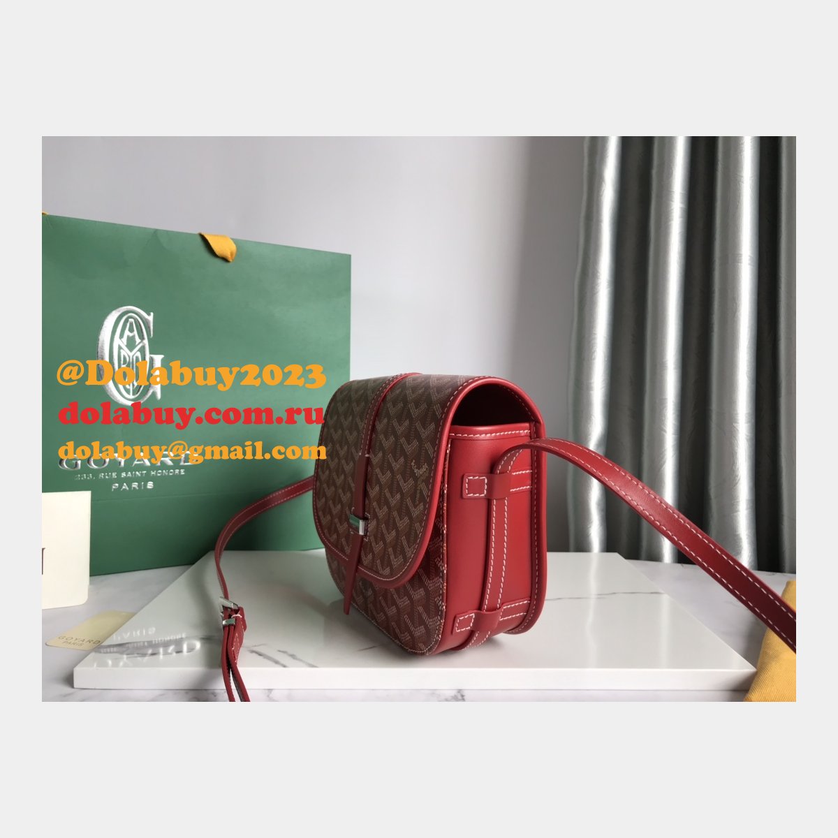7 Star Goyard Best belvedere online sale