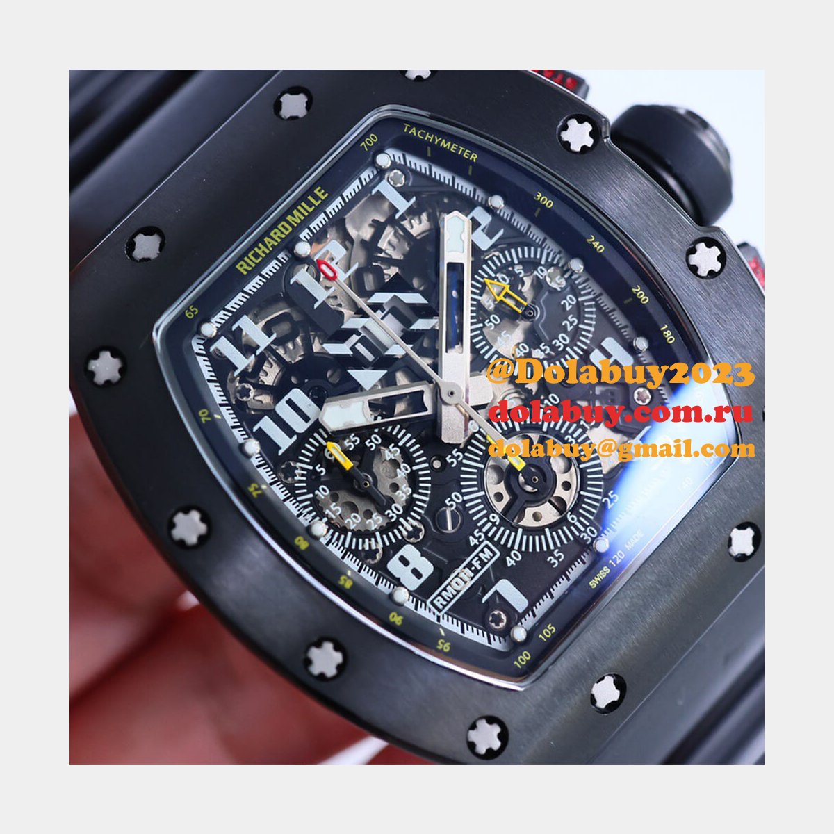 Richard Mille 011
