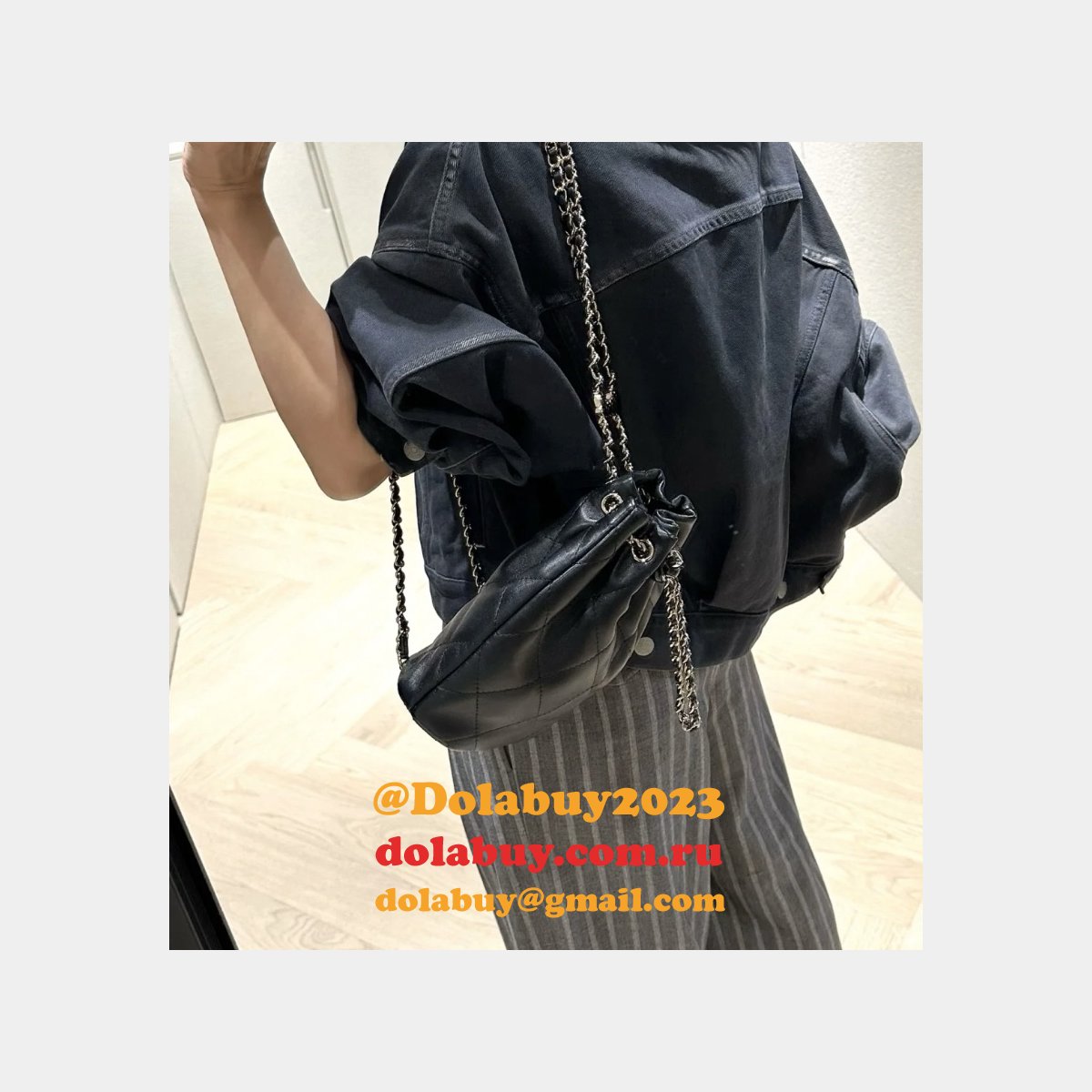 Mirror Quality Replicas AS4810 Buy Dolabuy Backpacks Bag