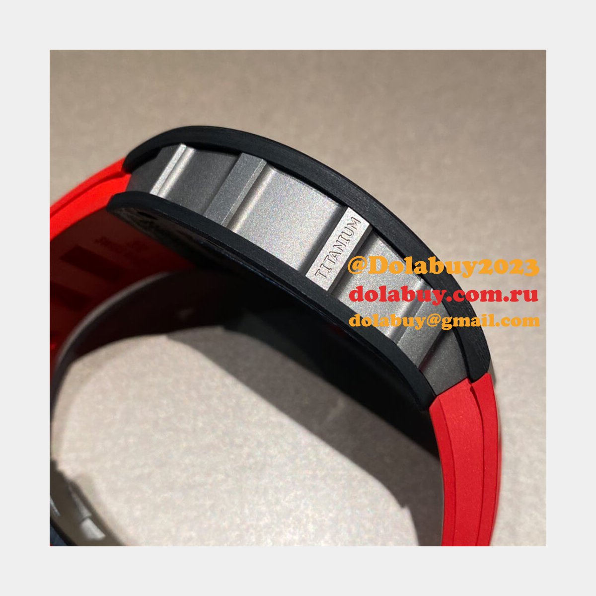 Richard Mille 055