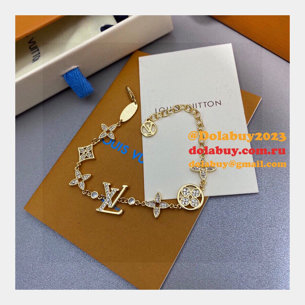 Best Replica Luxury Bracelet Wholesale