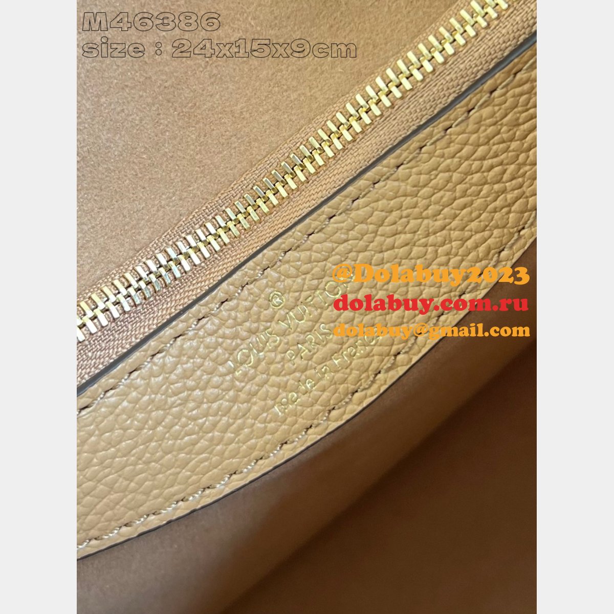 High Quality Louis Vuitton Duplicate Diane Arizona M11817 Bag