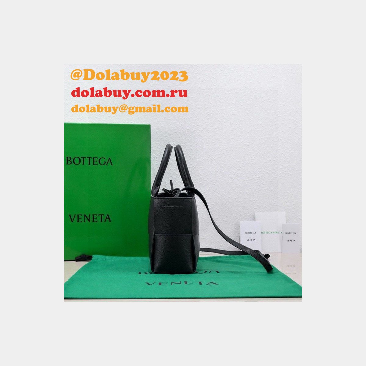 best b0tte*a Ven*ta mini arco tote bag 25cm