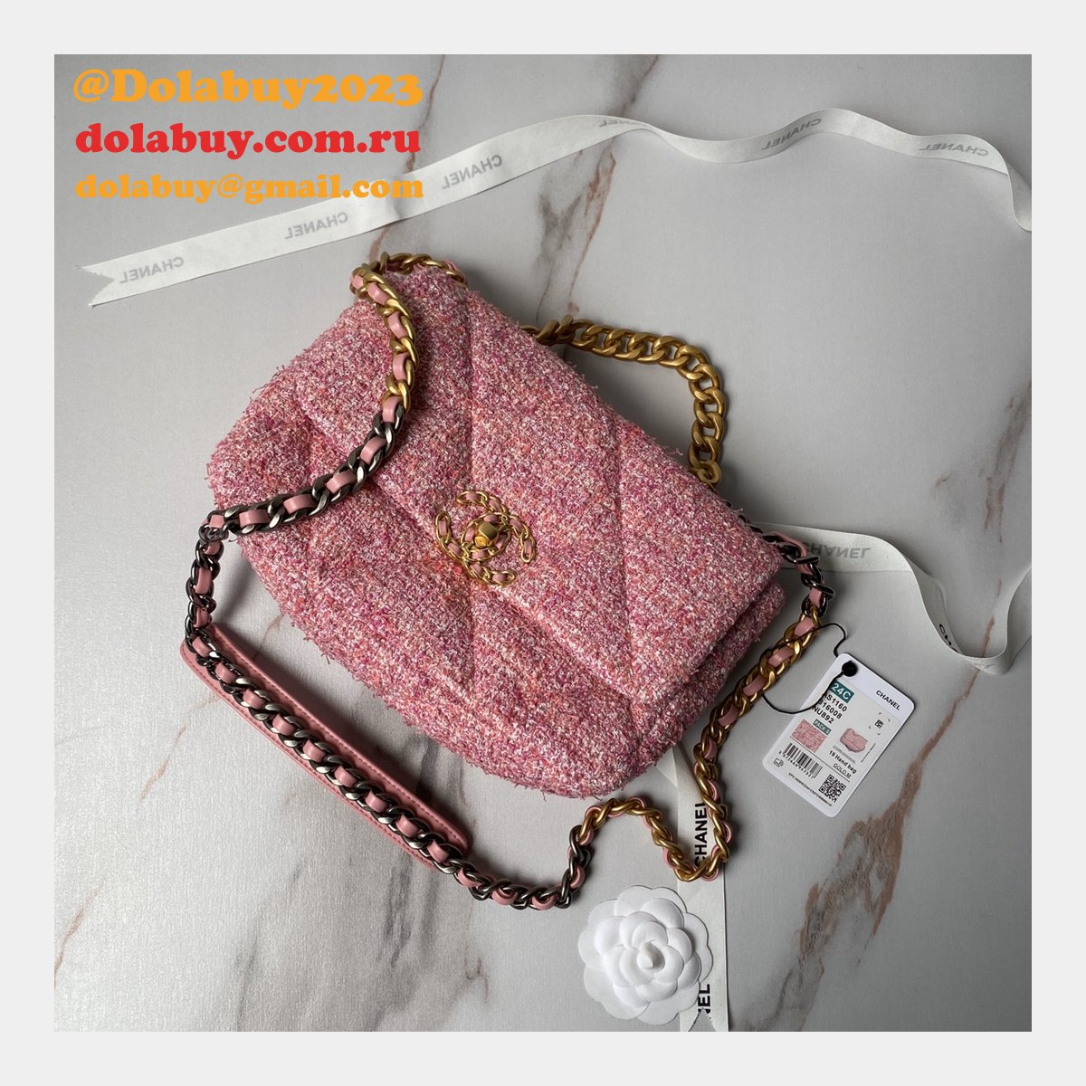 Top Affordable Replicas CC 19 AS1160/AS1161 Luxury Inspired Handbags