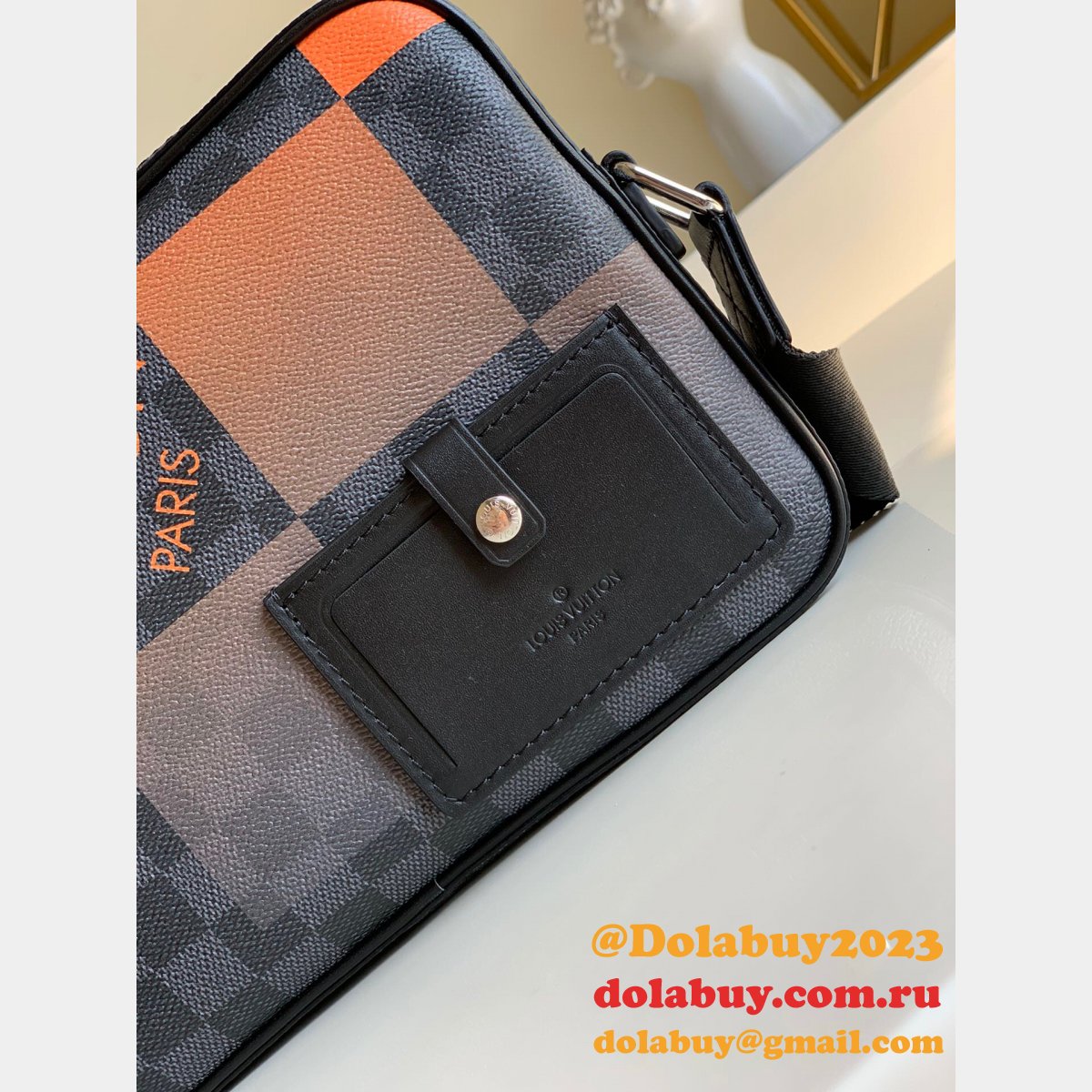 Louis Vuitton Replica N40421&N40408 Messenger & Shoulder Bags