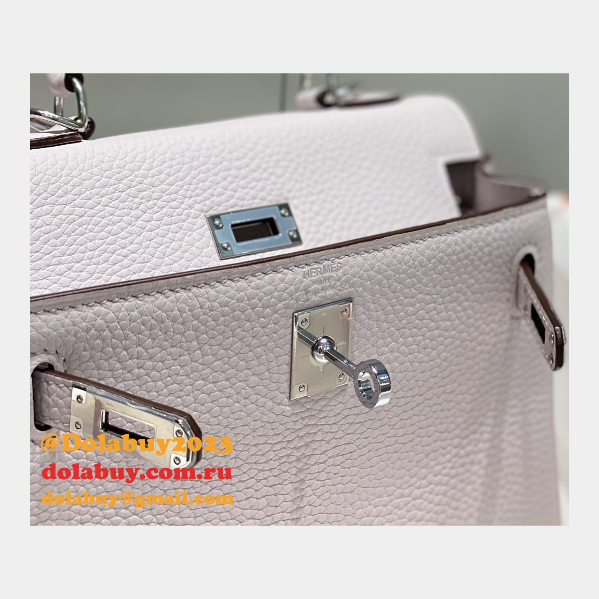 Top Quality Hermes Mini Kelly 20cm Handbags