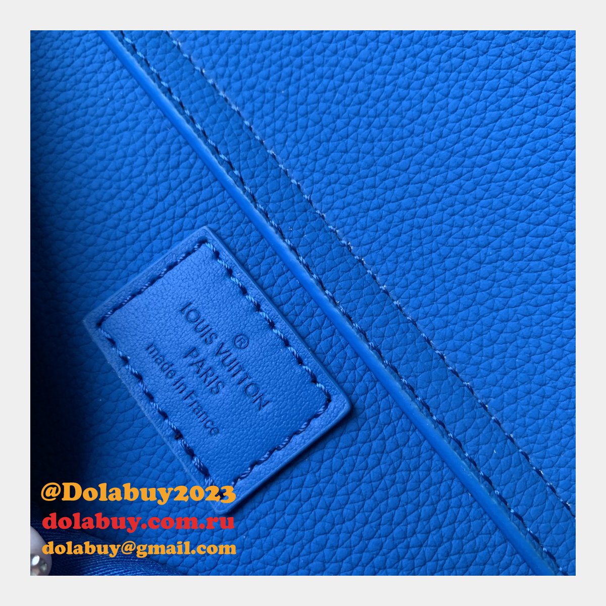 Takeoff Slingbag Louis Vuitton High Quality M22665 LV Aerogram Bag